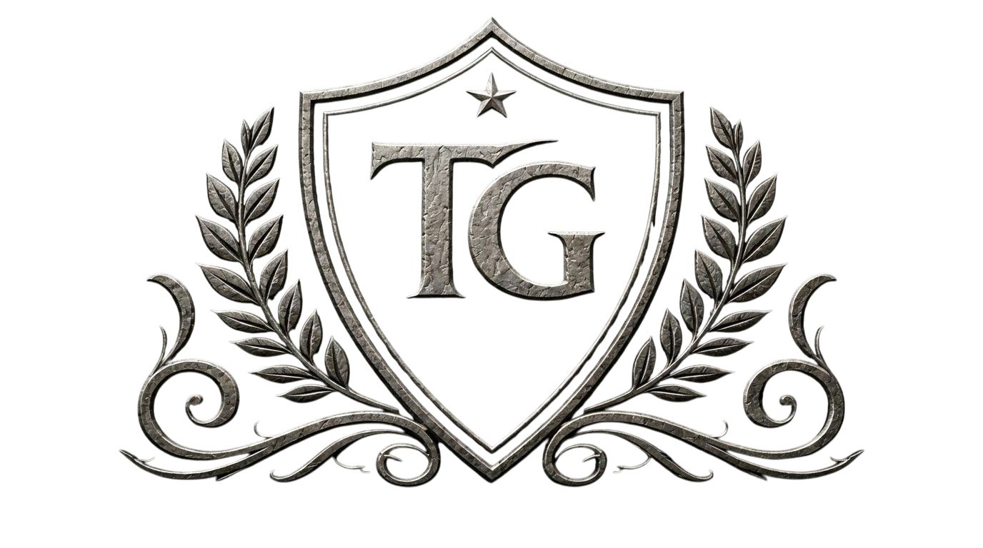 The Gentry Shield Logo